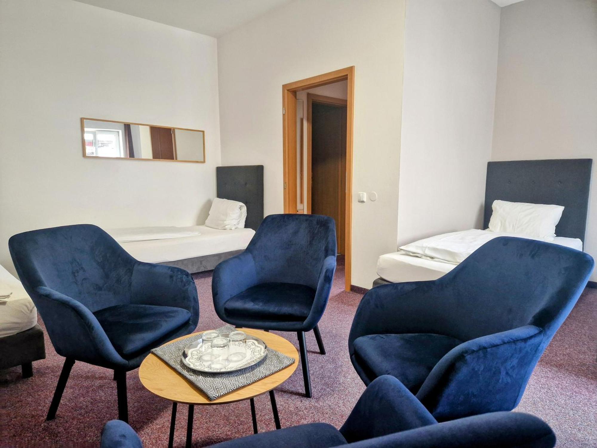 Family Hotel Maxim Beroun  Exterior photo